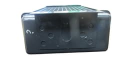 Радиатор отопителя медный 4-х рядный Камаз, ШААЗ