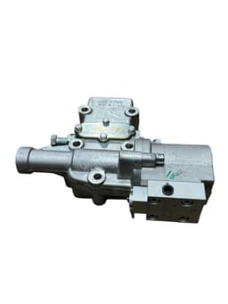 Механизм переключения делителя КАМАЗ с воздухораспределителем в сборе Камаз