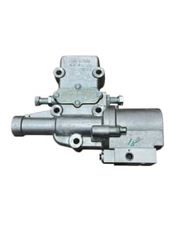 Механизм переключения делителя КАМАЗ с воздухораспределителем в сборе Камаз