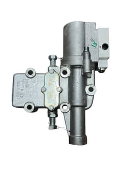 Механизм переключения делителя КАМАЗ с воздухораспределителем в сборе Камаз