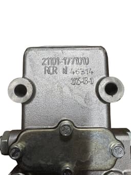 Механизм переключения делителя КАМАЗ с воздухораспределителем в сборе Камаз