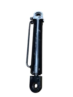 Гидроцилиндр подъема держателя запасного колеса Камаз, PRVA PETOLETKA