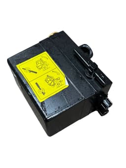 Насос подъема кабины(Без запаски) КАМАЗ