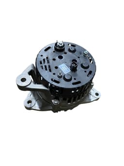 Генератор КАМАЗ 6560 (под 1 ремень 10рк) , ПРАМО