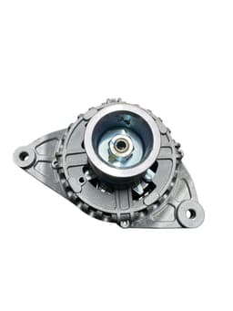 Генератор КАМАЗ 6560 (под 1 ремень 10рк) , ПРАМО