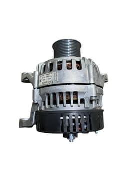 Генератор КАМАЗ 6560 (под 1 ремень 10рк) , ПРАМО