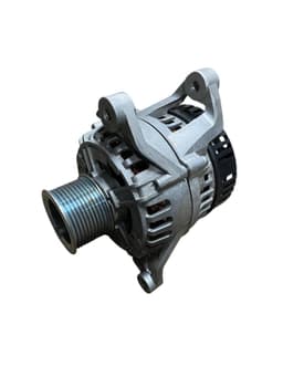 Генератор КАМАЗ 6560 (под 1 ремень 10рк) , ПРАМО