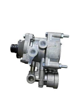 Клапан управления тормозами прицепа (2-провод) с клапаном обрыва+сброс(64221.35.22.010), БелОМО