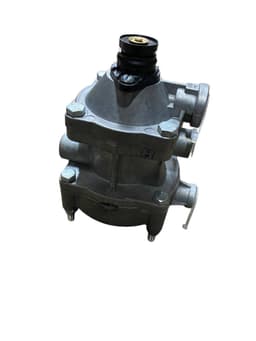 Клапан управления тормозами прицепа (2-провод) с клапаном обрыва+сброс(64221.35.22.010), БелОМО