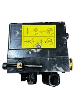 Насос подъема кабины(с запаской) КАМАЗ, РРТ Сербия