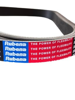 Ремень генератора КАМАЗ, 6РК, 1703, RUBENA