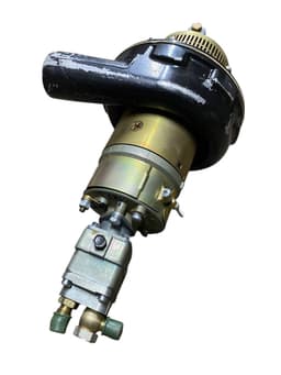 Агрегат насосный ПЖД30 подогревателя пр. Камаз, ШААЗ