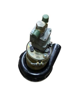 Агрегат насосный ПЖД30 подогревателя пр. Камаз, ШААЗ