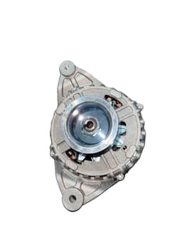 Генератор КАМАЗ-5350 (дв 740.30,31,50,51 Евро-2, без лопастей, под 1 ремень,6 ручейковый) 95А, ПРАМО