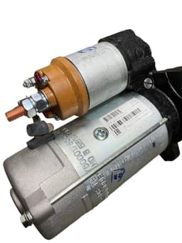 Стартер ЕВРО-2,3 РЕДУКТОРНЫЙ 24V 9КВТ Z=10, KAMAZ