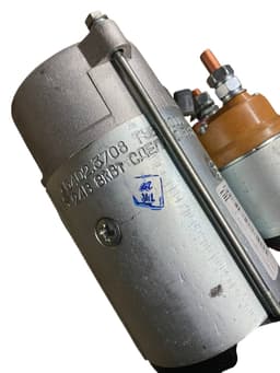 Стартер ЕВРО-2,3 РЕДУКТОРНЫЙ 24V 9КВТ Z=10, KAMAZ