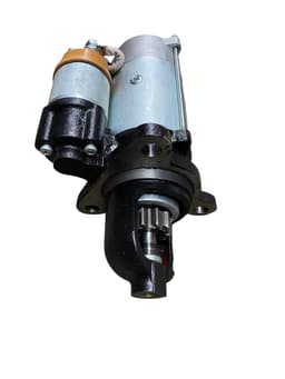 Стартер ЕВРО-2,3 РЕДУКТОРНЫЙ 24V 9КВТ Z=10, KAMAZ