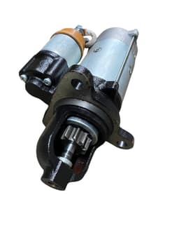 Стартер ЕВРО-2,3 РЕДУКТОРНЫЙ 24V 9КВТ Z=10, KAMAZ