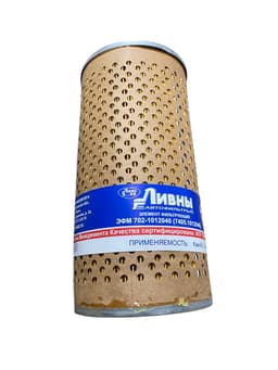 Фильтр масляный (Высокий) Камаз-евро Ливны