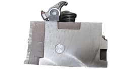 Головка блока цилиндров КАМАЗ в сборе с клапанами, КАМАЗ