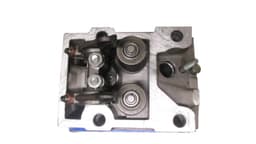 Головка блока цилиндров КАМАЗ в сборе с клапанами, КАМАЗ