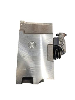 Головка блока цилиндров КАМАЗ в сборе с клапанами, КАМАЗ