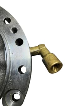 Цапфа правая задняя Камаз 53501 КАМАЗ