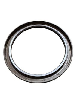 Сальник коленвала КАМАЗ задний (однодиск 120*150*12) Евро-2, VITON CAVETTO