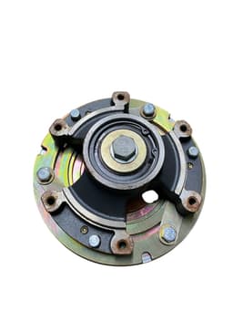 Муфта электромагнитная привода вентилятора Камаз, ТЕХНОТРОН