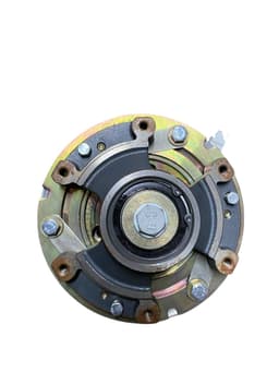 Муфта электромагнитная привода вентилятора Камаз, ТЕХНОТРОН