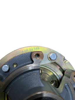 Муфта электромагнитная привода вентилятора Камаз, ТЕХНОТРОН