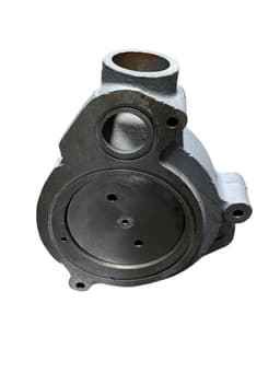 Насос водяной помпа (2 клин. ремня) Камаз, КАМАЗ