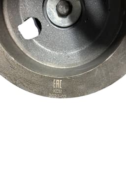 Насос водяной помпа (2 клин. ремня) Камаз, КАМАЗ