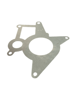 Прокладка корпуса вод.каналов левая Камаз (металл), ВАТИ-АВТО