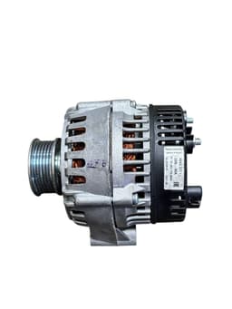 Генератор Камаз Евро-3,4 (6-ручьевой шкив) 28В 80А, ПРАМО