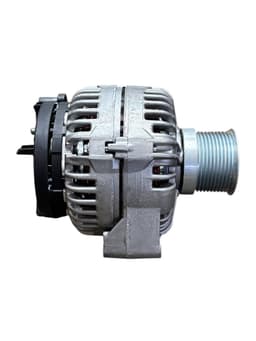 Генератор КАМАЗ дв.740.60, 740.70, 740.50 ЕВРО-3, 4 (10-ручьевой шкив) 28В 110А БАТЭ