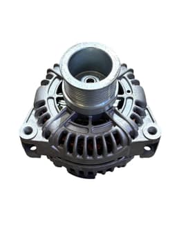 Генератор КАМАЗ дв.740.60, 740.70, 740.50 ЕВРО-3, 4 (10-ручьевой шкив) 28В 110А БАТЭ