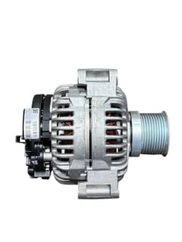 Генератор КАМАЗ дв.740.60, 740.70, 740.50 ЕВРО-3, 4 (10-ручьевой шкив) 28В 110А БАТЭ