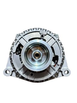 Генератор КАМАЗ дв.740 ЕВРО-3, 4 (8-ручьевый шкив) 28В 120А ELTRA