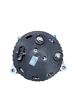 Генератор КАМАЗ дв.740 ЕВРО-3, 4 (8-ручьевый шкив) 28В 120А ELTRA