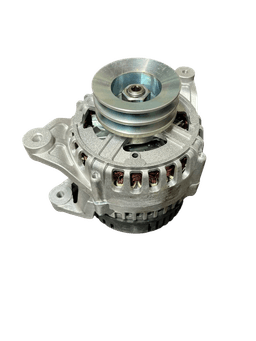 Генератор КАМАЗ дв.740.11,13 Евро-1(шкив на 2-а ремня), ПРАМО