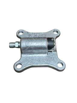 Кран запора воздуха системы накачки шин (алюминий), КАМАЗ