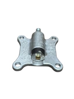 Кран запора воздуха системы накачки шин (алюминий), КАМАЗ