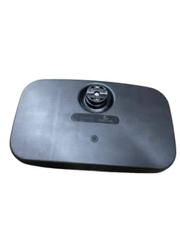 Зеркало боковое КАМАЗ, МАЗ основное сферическое без обогрева 320х180 ОАО МАЗ-БЕЛОГ