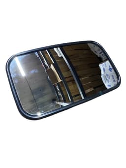 Зеркало боковое КАМАЗ, МАЗ основное сферическое без обогрева 320х180 ОАО МАЗ-БЕЛОГ