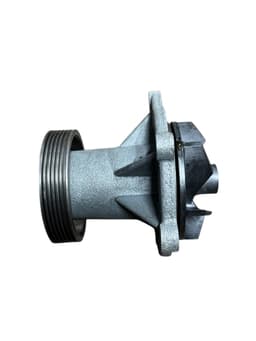 Насос водяной (помпа 6рк) Камаз ЕВРО-2 (шкив 115 мм), КАМАЗ