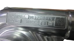 Турбокомпрессор ТКР7С-6 правый, ПАО КАМАЗ