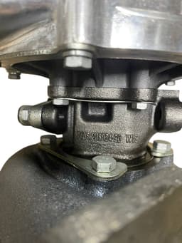 Турбокомпрессор ТКР7С-6 правый, ПАО КАМАЗ