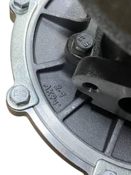 Турбокомпрессор ТКР7С-6 правый, ПАО КАМАЗ