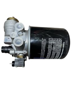 Осушитель (регулятор давления) с адсорбентом 24В КАМАЗ 5350/6350, БЕЛОМО